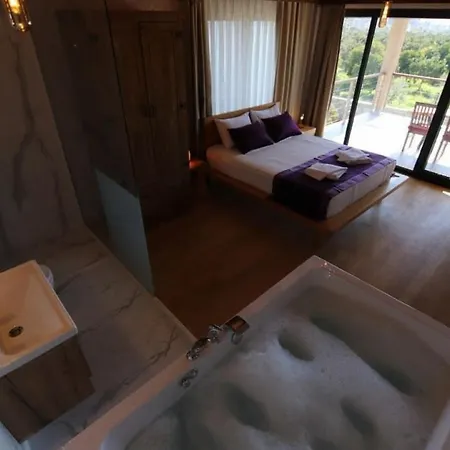 Gorgeous With Private Pool And Jacuzzi In Φετιγιέ
